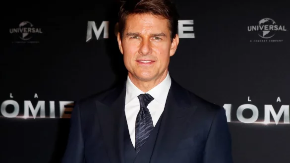 Tom Cruise - &copy; Foto: Francois Mori/AP/dpa