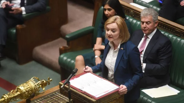 - &copy; Jessica Taylor/Uk Parliament/PA Media/dpa