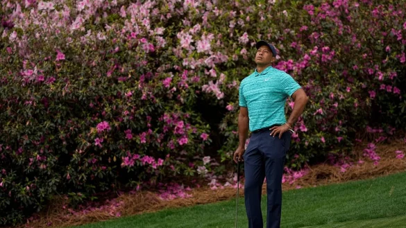 Tiger Woods - © Foto: David J. Phillip/AP/dpa