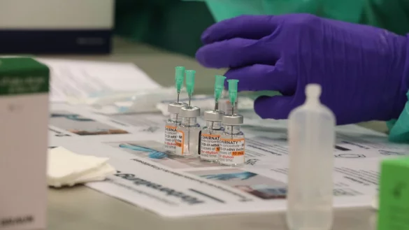 Coronavirus - &copy; Foto: Bodo Schackow/dpa-Zentralbild/dpa