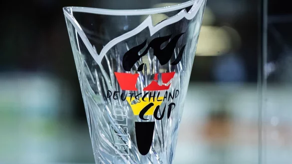 Deutschland Cup - &copy; Foto: Marcel Kusch/dpa