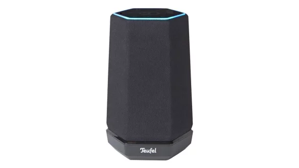 Teufel Holist S - &copy; Foto: Alexis Lecomte/Stiftung Warentest/dpa-tmn