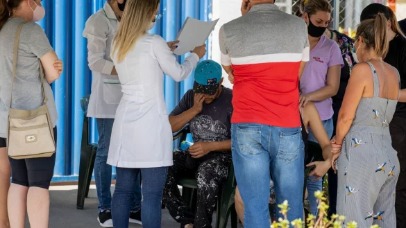 Messerangriff - &copy; Foto: Liamara Polli/AP/dpa