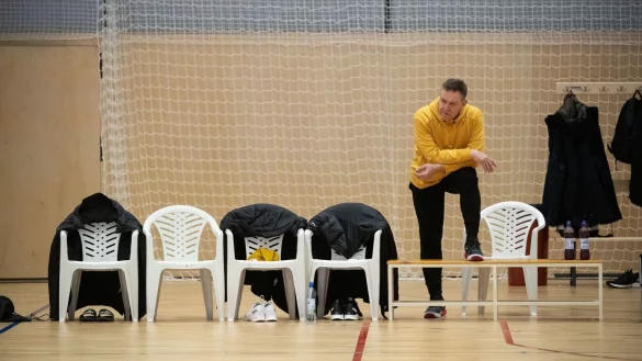 Personalsorgen - &copy; Foto: Marijan Murat/dpa