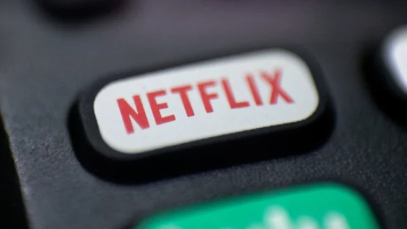 Netflix - &copy; Foto: Jenny Kane/AP/dpa