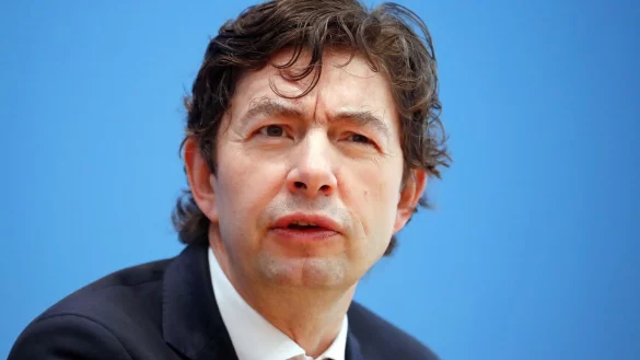 Christian Drosten - &copy; Foto: Fabrizio Bensch/Reuters Pool/dpa