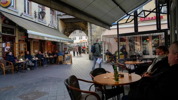 Niederlande - &copy; Foto: Peter Dejong/AP/dpa