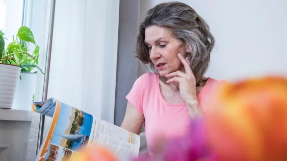 Wird mein Urlaub m&ouml;glich sein? - &copy; Foto: Christin Klose/dpa-tmn