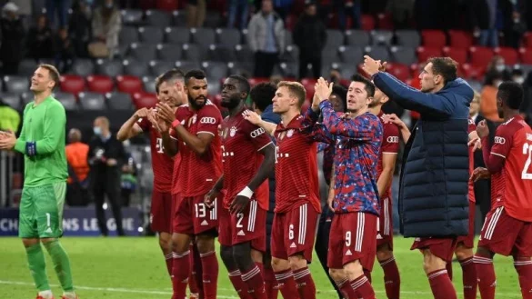 Dominant - &copy; Foto: Sven Hoppe/dpa