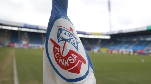 Hansa Rostock - &copy; Foto: Danny Gohlke/dpa