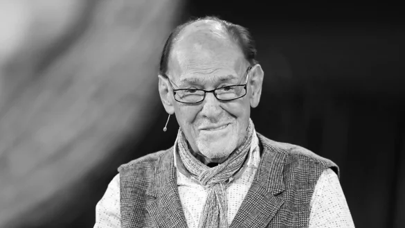 Herbert K&ouml;fer - &copy; Foto: Jan Woitas/dpa-Zentralbild/dpa