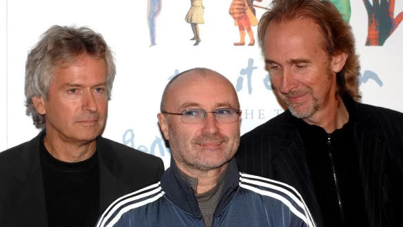 Genesis - &copy; Foto: epa Daniel Deme/epa/dpa