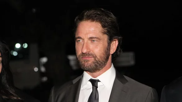 Gerard Butler - &copy; Foto: Aristidis Vafeiadakis/ZUMA Wire/dpa