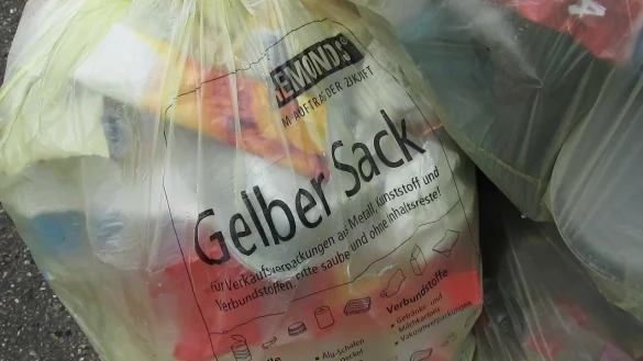 Die Deutschen sind bei Verpackungen europaweit spitze. - &copy; Symbolbild Pixabay