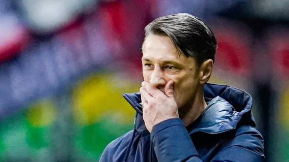 Niko Kovac - &copy; Foto: Uwe Anspach/dpa