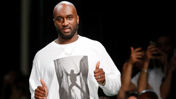 Virgil Abloh - &copy; Foto: Thibault Camus/AP/dpa
