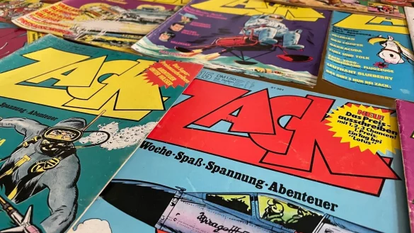 - &copy; Christof Bock/dpa-Zentralbild/dpa