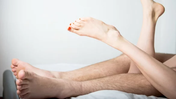 Drei Jahre lang blicken Bielefelder Forscher in deutsche Schlafzimmer. Private Amateurpornos erm&ouml;glichen ganz neue Zug&auml;nge. Nach dem ersten Jahr gibt es bereits einige interessante Erkenntnisse. - &copy; Christophe Gateau