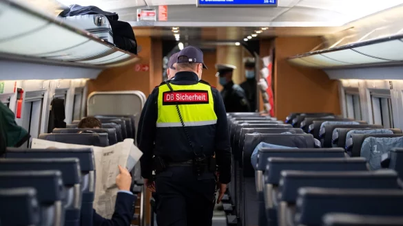 Kontrolle - &copy; Foto: Sven Hoppe/dpa