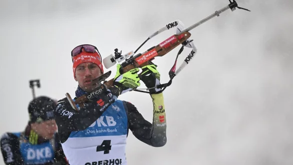 Johannes K&uuml;hn - &copy; Foto: Hendrik Schmidt/dpa