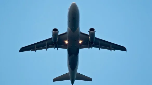 Flugzeug - &copy; Foto: Daniel Karmann