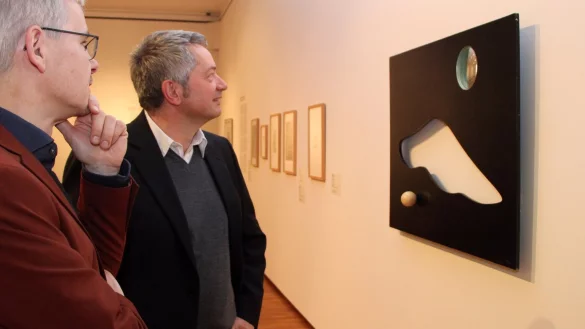 &laquo;Man Ray - Zur&uuml;ck in Europa&raquo; - &copy; Foto: Katja Sponholz/dpa