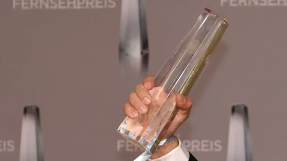 Deutscher Fernsehpreis - &copy; Foto: Henning Kaiser