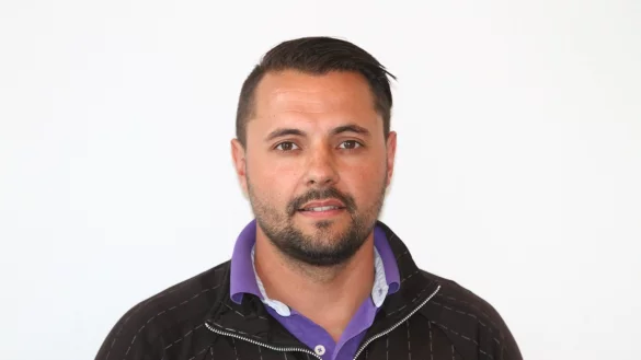 LZ-Experte Steven Hengstler, Trainer des Bezirksligisten FC Augustdorf, blickt auf die ersten Spieltag in der Kreisliga A Detmold zur&uuml;ck. - &copy; LZ