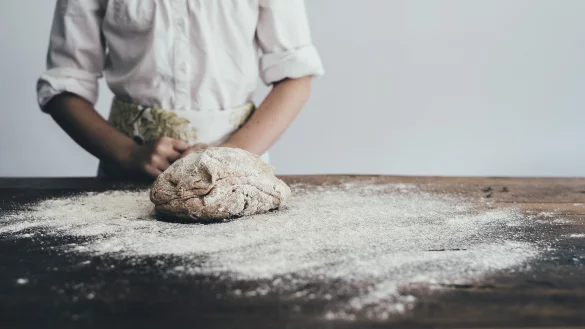Auch im B&auml;ckerei-Handwerk gibt es Probleme mit Nachwuchs. - &copy; Symbolfoto: Pixabay