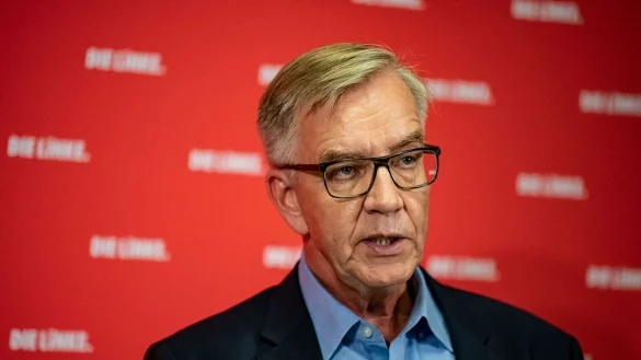 - &copy; Fabian Sommer/dpa