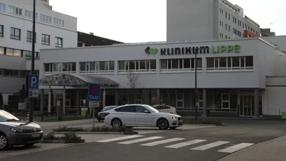 Aus für die Abteilung für Orthopädie und Unfallchirurgie am Standort Lemgo - © Till Brand