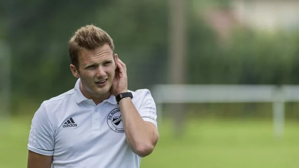 Matthias W&ouml;lk. - &copy; Sebastian Lucas