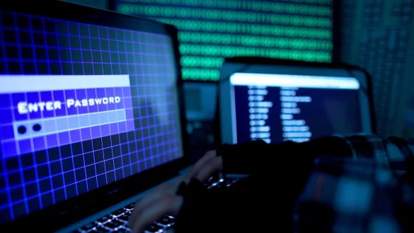 Hacker - &copy; Foto: Oliver Berg