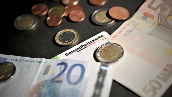 Privates Krankentagegeld - &copy; Foto: Nicolas Armer