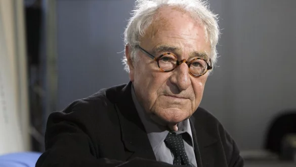 Peter Merseburger - &copy; Foto: Arno Burgi/dpa-Zentralbild/dpa