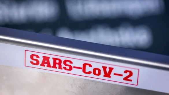 Coronavirus - &copy; Foto: Jens B&uuml;ttner/dpa