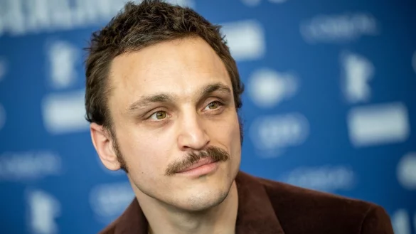 Franz Rogowski - &copy; Foto: Michael Kappeler/dpa