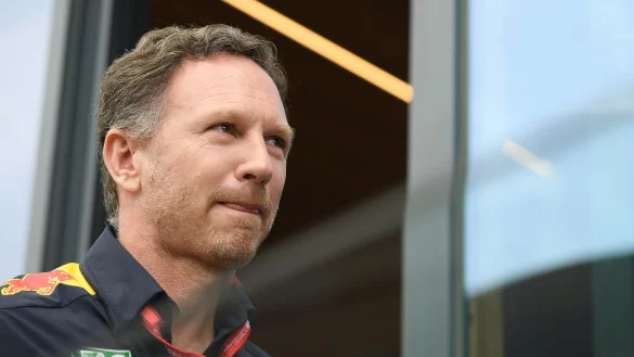 Red-Bull-Teamchef - &copy; Foto: Sebastian Gollnow/dpa