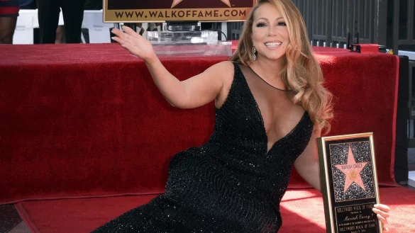 Mariah Carey - &copy; Foto: Paul Buck/EPA/dpa