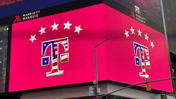 T-Mobile USA - &copy; Foto: Christoph Dernbach/dpa