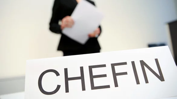 Frauen in Toppositionen - &copy; Foto: Jan-Philipp Strobel/dpa