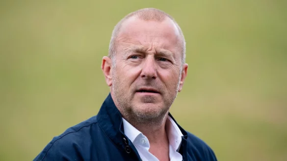 Heino Ferch - &copy; Foto: Sven Hoppe/dpa