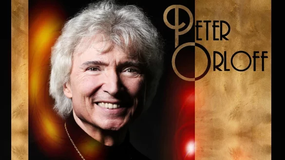 Peter Orloffs neue Single "Ein M&auml;dchen f&uuml;r immer". - &copy; Armin Zedler