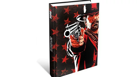 &laquo;Red Dead Redemption 2 - Das offizielle L&ouml;sungsbuch&raquo; - &copy; Foto: Piggyback/Bandai Namco Entertainment Germany