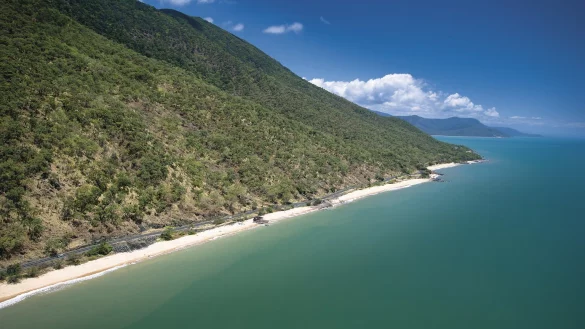 K&uuml;ste von Queensland - &copy; Foto: Vince Sofia/Tourism and Events Queensland