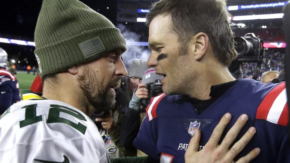 Quarterback-Legenden - &copy; Foto: Steven Senne/AP/dpa