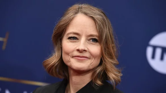 Jodie Foster - &copy; Foto: Jordan Strauss/Invision/AP/dpa