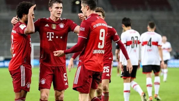 Tormaschine - &copy; Foto: Tom Weller/dpa