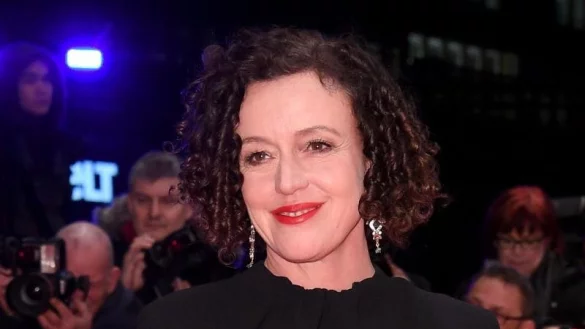 Maria Schrader - &copy; Foto: Britta Pedersen/dpa-zentralbild/dpa