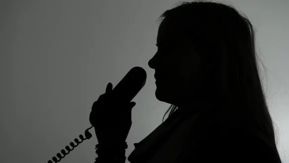 Telefonbetrug - &copy; Foto: Jan-Philipp Strobel